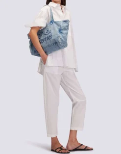 SUNDEK ROBERTS BORSA A SPALLA DONNA -AW030ABCV400