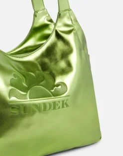 SUNDEK SHOPPER BORSA A SPALLA -AW417ABPU7LA