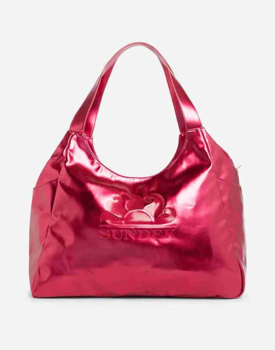 SUNDEK SHOPPER BORSA A SPALLA -AW417ABPU7LA