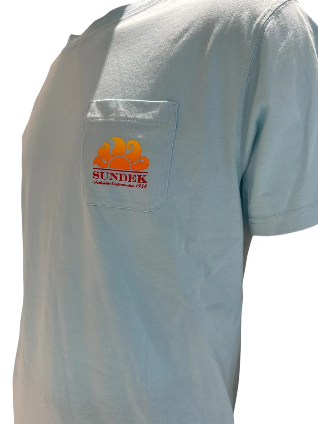 SUNDEK T-SHIRT - M028TEJ7800
