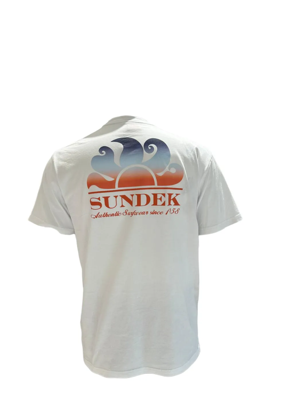 SUNDEK T-SHIRT - M028TEJ7800