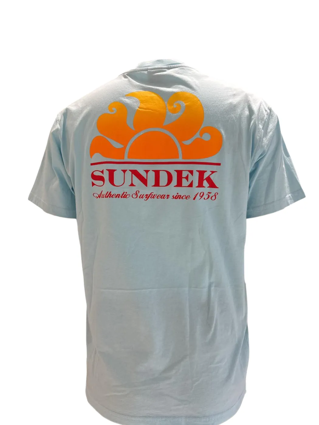 SUNDEK T-SHIRT - M028TEJ7800