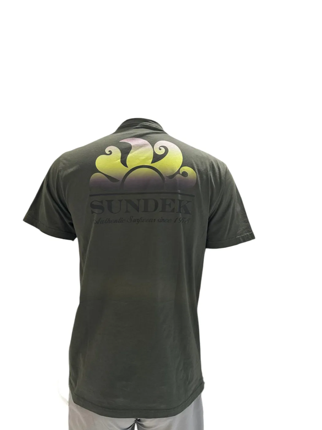 SUNDEK T-SHIRT - M028TEJ7800