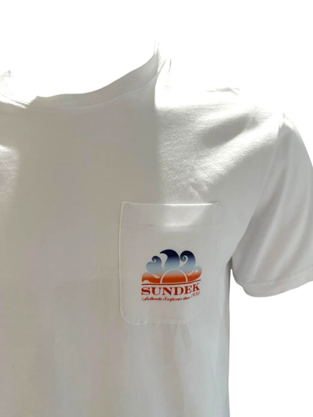 SUNDEK T-SHIRT - M028TEJ7800