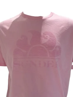 SUNDEK T-SHIRT - M021TEJ78OT
