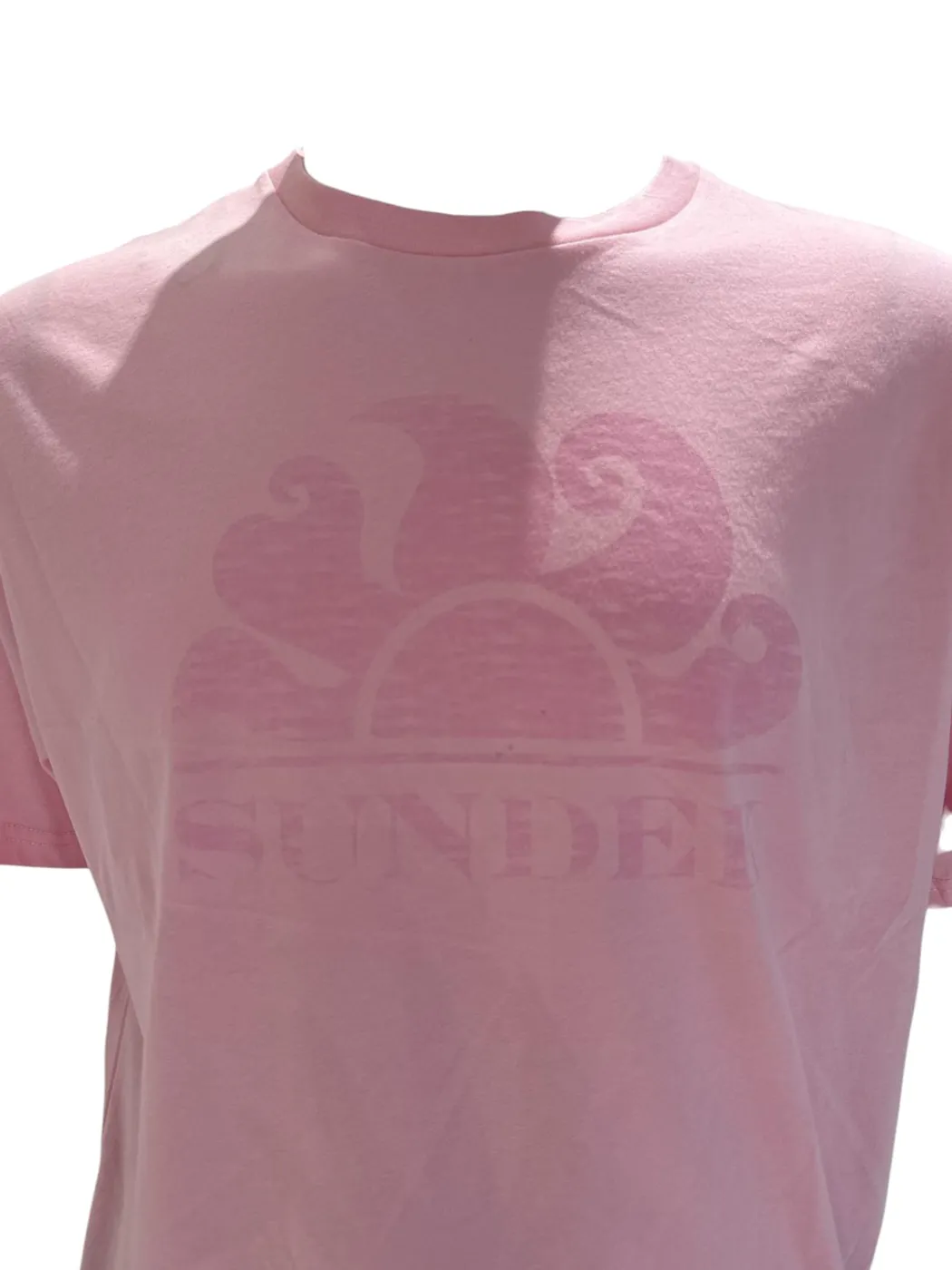SUNDEK T-SHIRT - M021TEJ78OT
