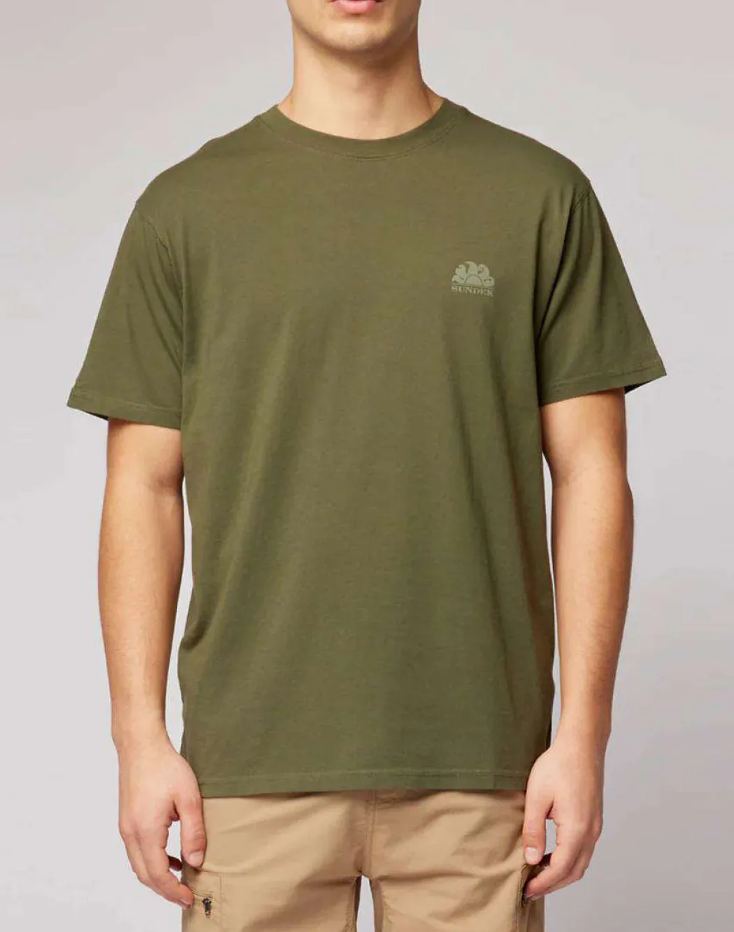 SUNDEK T-SHIRT - M129TEJ78OT