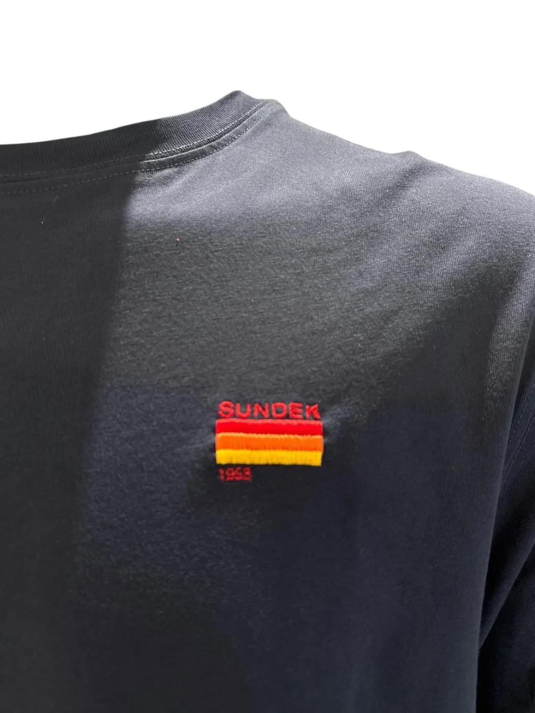 SUNDEK T-SHIRT - M666TEJS800