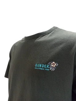 SUNDEK T-SHIRT - M243TEJS800