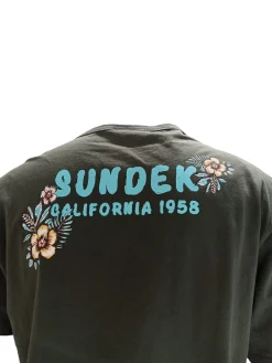SUNDEK T-SHIRT - M243TEJS800