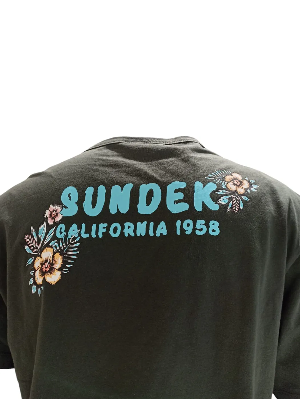 SUNDEK T-SHIRT - M243TEJS800