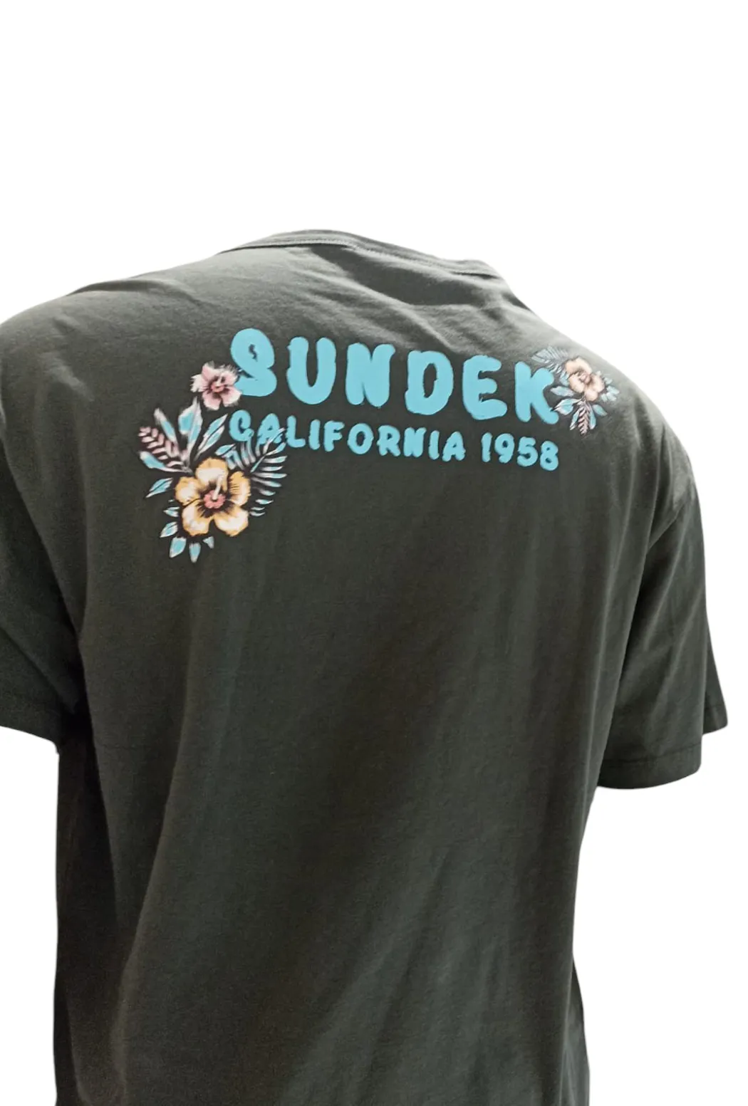 SUNDEK T-SHIRT - M243TEJS800