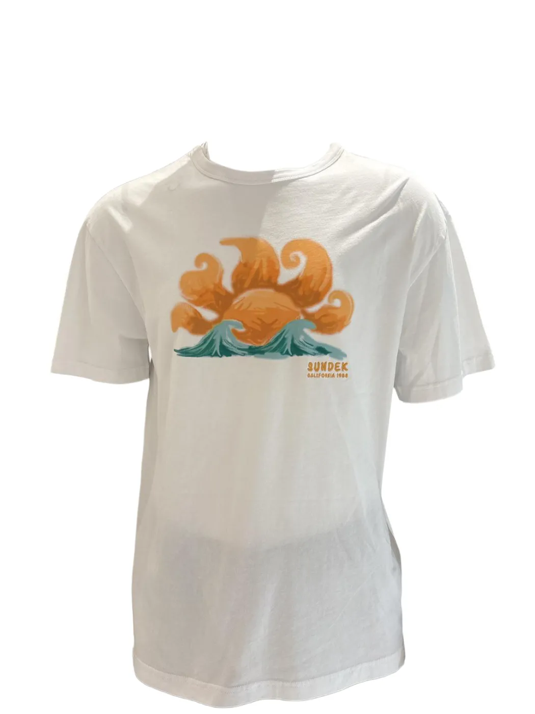 SUNDEK T-SHIRT - M241TEJS800