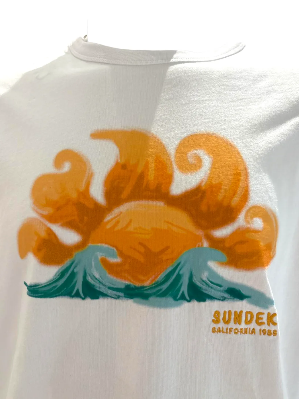 SUNDEK T-SHIRT - M241TEJS800