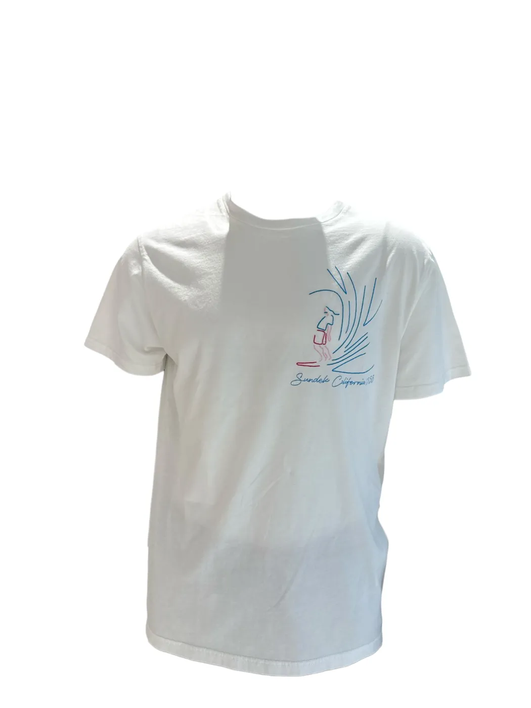 SUNDEK T-SHIRT - M249TEJS8TC