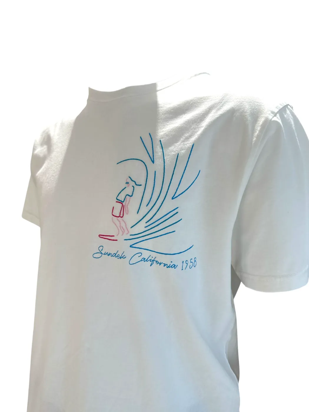 SUNDEK T-SHIRT - M249TEJS8TC