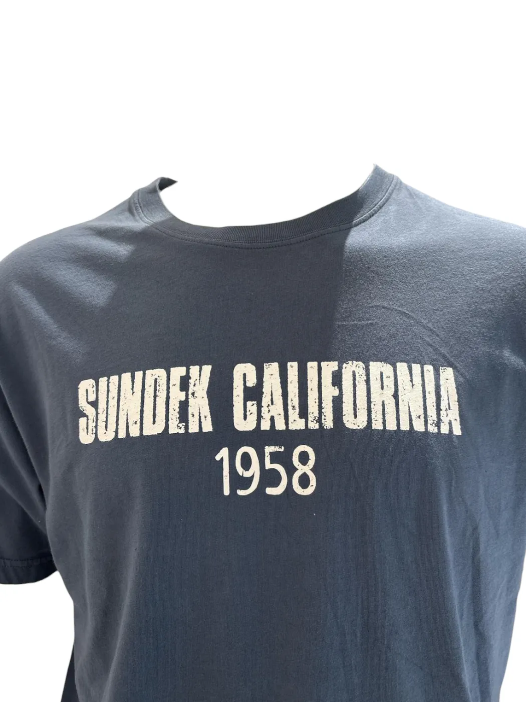 SUNDEK T-SHIRT - M320TEJ78TC