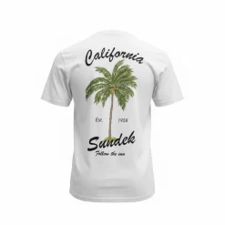 SUNDEK T-SHIRT DONNA - W655TEJ7800