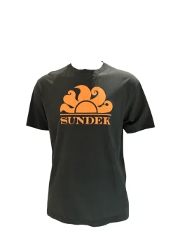 SUNDEK T-SHIRT S/S - M021TEJ7800