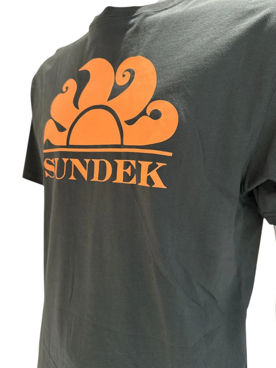 SUNDEK T-SHIRT S/S - M021TEJ7800