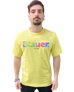 T-SHIRT BLAUER BLUH02173004547 BLUH02173004547