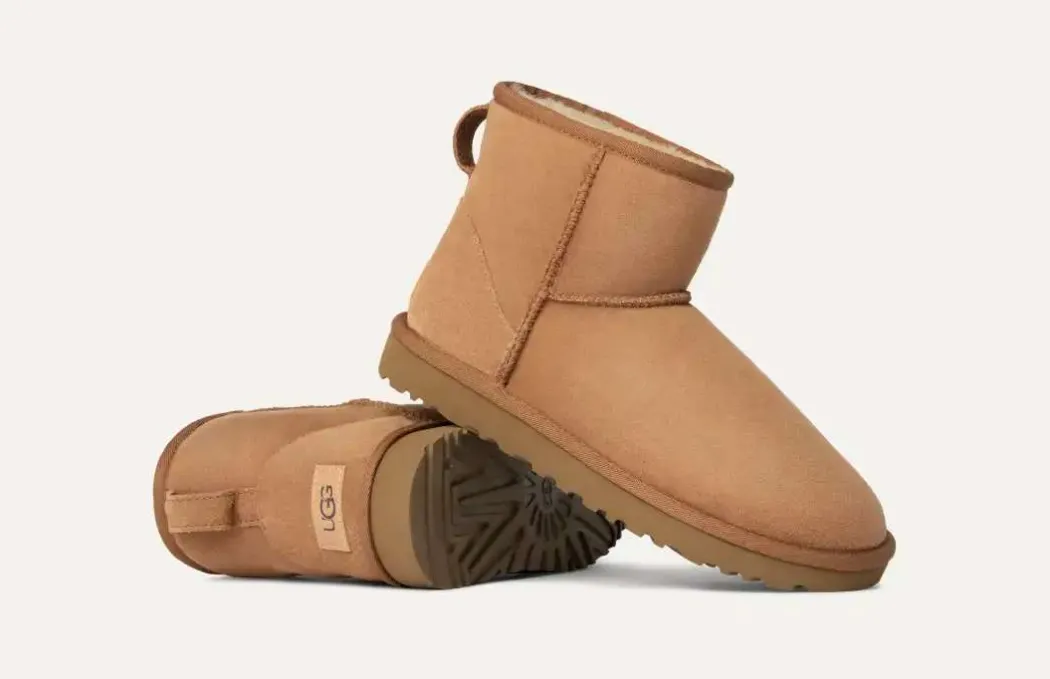 UGG MINI CLASSIC II STIVALETTI DONNA - 1016222