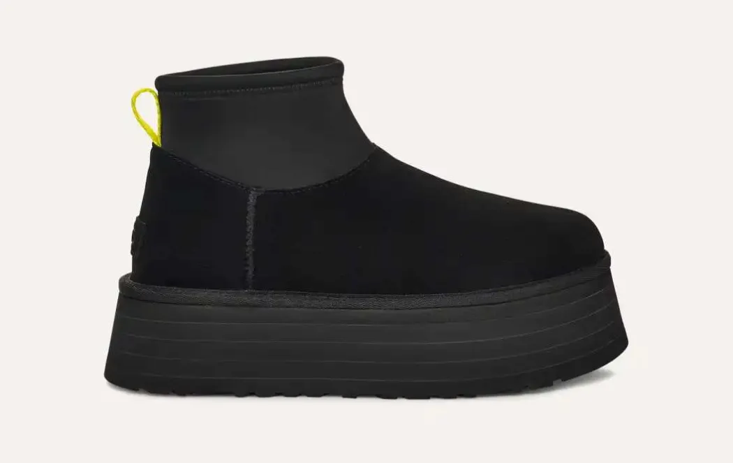 UGG STIVALI CLASSIC MINI DIPPER STIVALETTI DONNA - 1168170