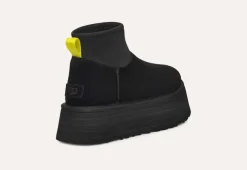 UGG STIVALI CLASSIC MINI DIPPER STIVALETTI DONNA - 1168170