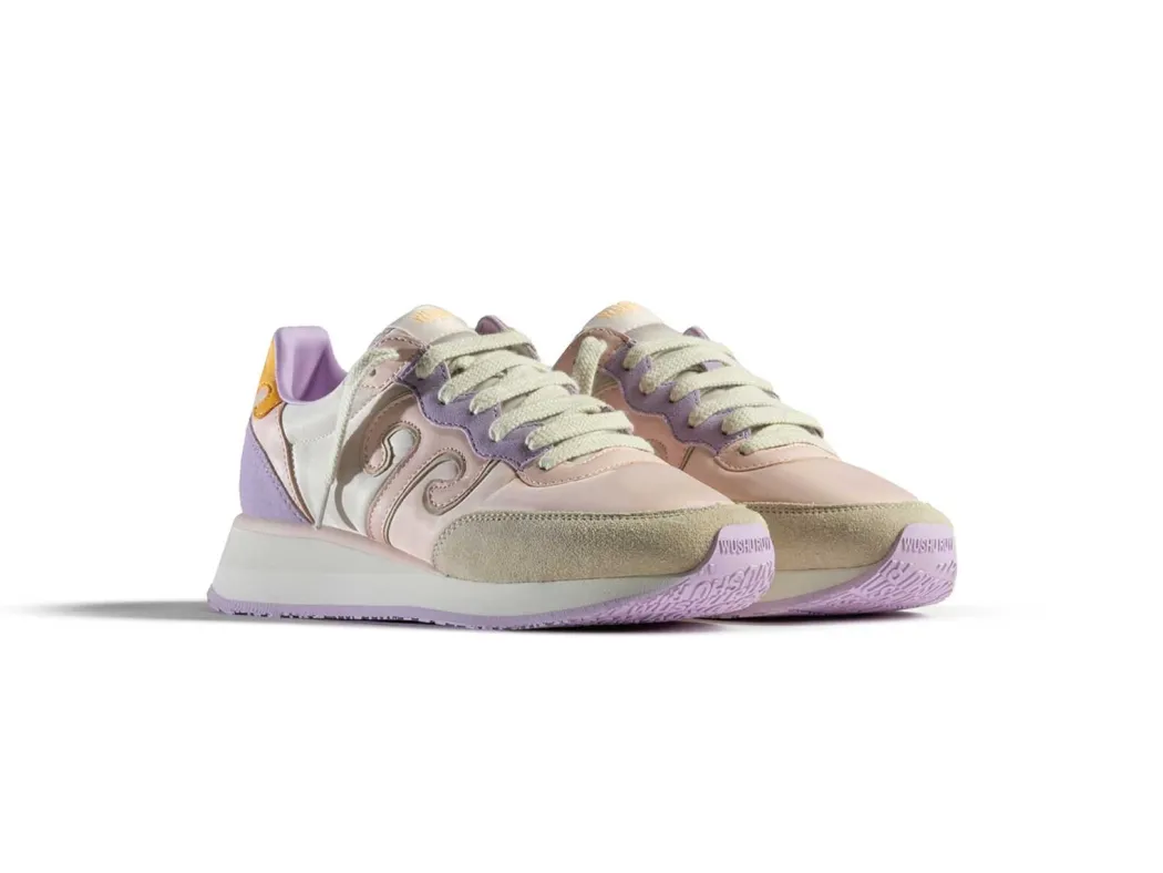 WUSHU SNEAKERS DONNA - M457 W