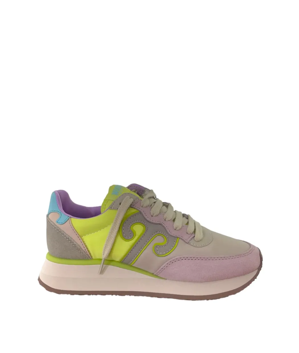 WUSHU SNEAKERS DONNA - M467 W
