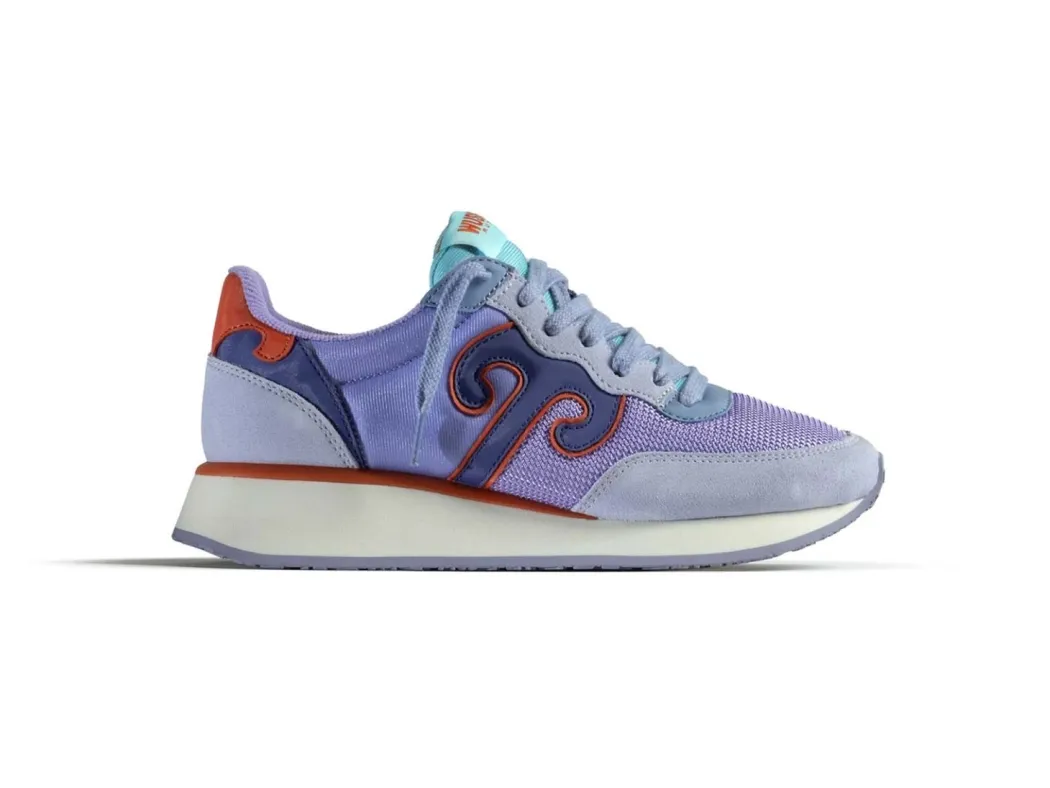 WUSHU SNEAKERS DONNA - MS316 W