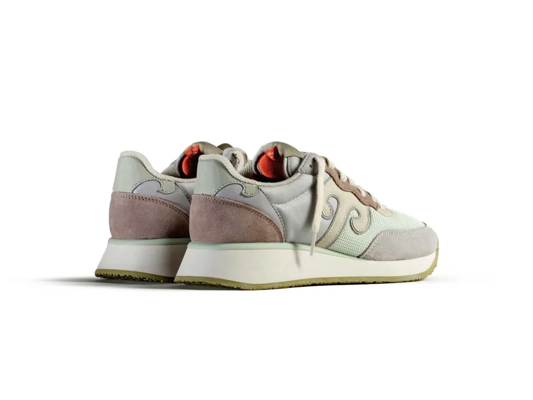 WUSHU SNEAKERS DONNA - MS303 W