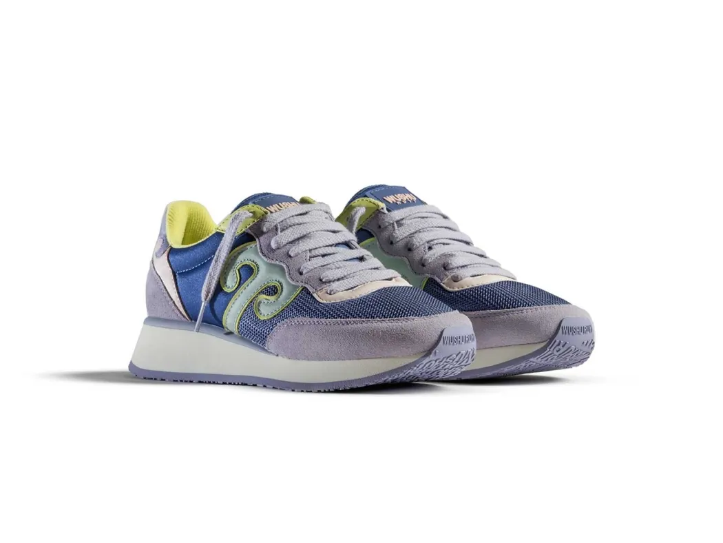 WUSHU SNEAKERS DONNA - MS314 W