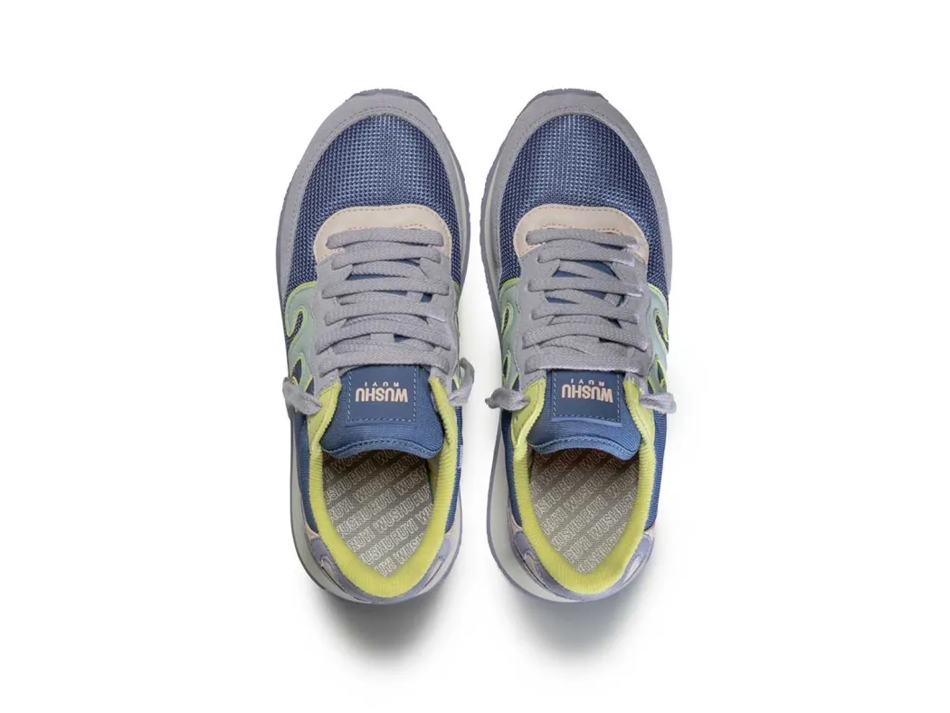 WUSHU SNEAKERS DONNA - MS314 W